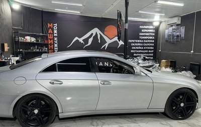 Mercedes-Benz CLS, 2004 год, 1 430 000 рублей, 1 фотография