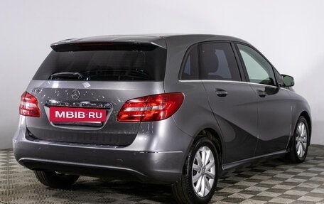 Mercedes-Benz B-Класс, 2013 год, 1 450 000 рублей, 5 фотография