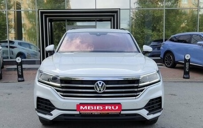 Volkswagen Touareg III, 2019 год, 4 779 000 рублей, 1 фотография