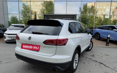 Volkswagen Touareg III, 2019 год, 4 779 000 рублей, 4 фотография