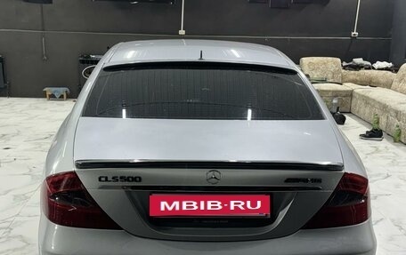 Mercedes-Benz CLS, 2004 год, 1 430 000 рублей, 2 фотография