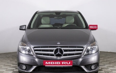 Mercedes-Benz B-Класс, 2013 год, 1 450 000 рублей, 2 фотография