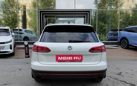 Volkswagen Touareg III, 2019 год, 4 779 000 рублей, 5 фотография