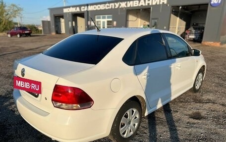 Volkswagen Polo VI (EU Market), 2015 год, 815 000 рублей, 7 фотография