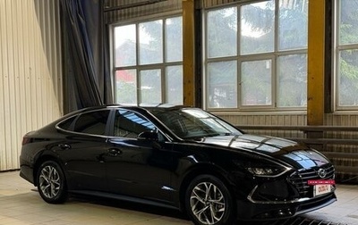 Hyundai Sonata VIII, 2022 год, 3 360 000 рублей, 1 фотография