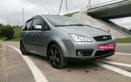 Ford C-MAX I рестайлинг, 2003 год, 600 000 рублей, 1 фотография