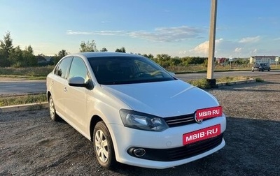 Volkswagen Polo VI (EU Market), 2015 год, 815 000 рублей, 1 фотография