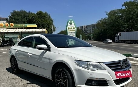 Volkswagen Passat CC I рестайлинг, 2011 год, 1 170 000 рублей, 4 фотография