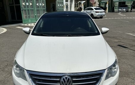 Volkswagen Passat CC I рестайлинг, 2011 год, 1 170 000 рублей, 2 фотография