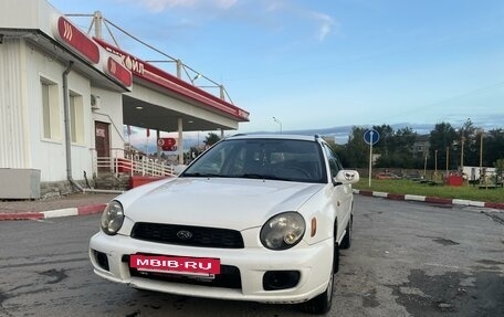 Subaru Impreza III, 2001 год, 520 000 рублей, 2 фотография