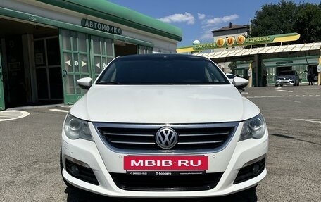 Volkswagen Passat CC I рестайлинг, 2011 год, 1 170 000 рублей, 3 фотография