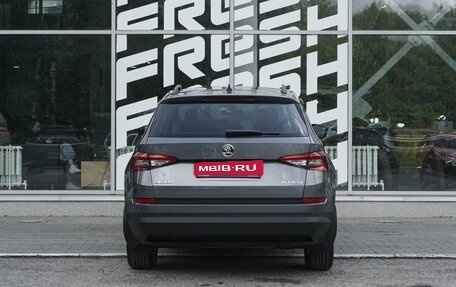 Skoda Kodiaq I, 2019 год, 2 369 000 рублей, 4 фотография