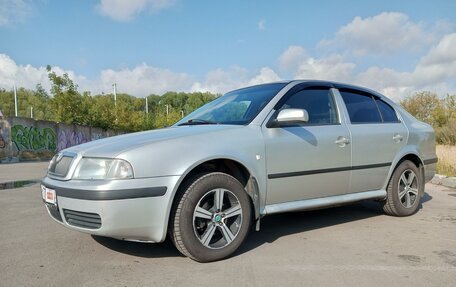 Skoda Octavia IV, 2007 год, 545 000 рублей, 2 фотография