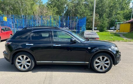 Infiniti FX I, 2008 год, 1 150 000 рублей, 2 фотография