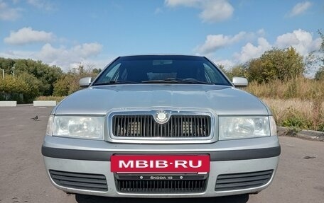 Skoda Octavia IV, 2007 год, 545 000 рублей, 3 фотография