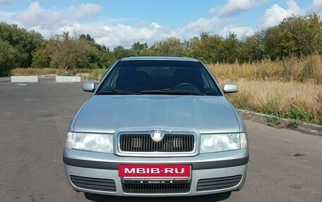 Skoda Octavia IV, 2007 год, 545 000 рублей, 4 фотография