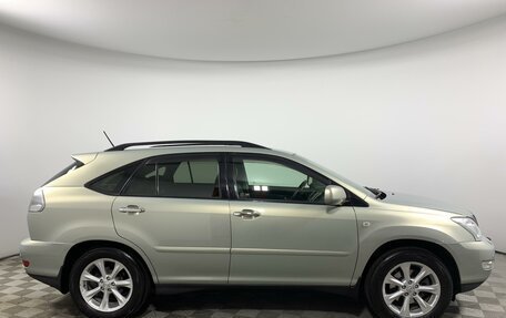 Lexus RX II рестайлинг, 2008 год, 1 499 000 рублей, 4 фотография