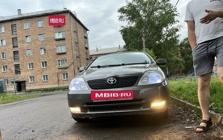 Toyota Corolla, 2004 год, 570 000 рублей, 2 фотография