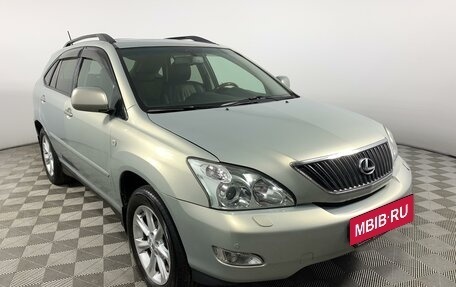 Lexus RX II рестайлинг, 2008 год, 1 499 000 рублей, 3 фотография