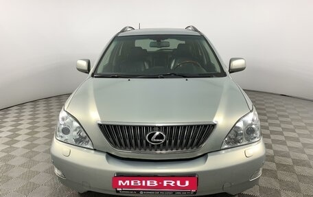 Lexus RX II рестайлинг, 2008 год, 1 499 000 рублей, 2 фотография