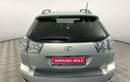 Lexus RX II рестайлинг, 2008 год, 1 499 000 рублей, 6 фотография