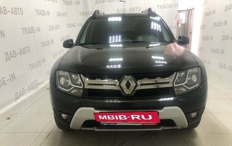 Renault Duster I рестайлинг, 2019 год, 1 430 000 рублей, 2 фотография