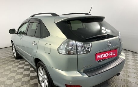 Lexus RX II рестайлинг, 2008 год, 1 499 000 рублей, 7 фотография