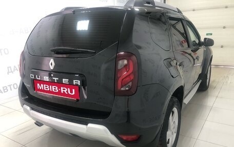 Renault Duster I рестайлинг, 2019 год, 1 430 000 рублей, 4 фотография