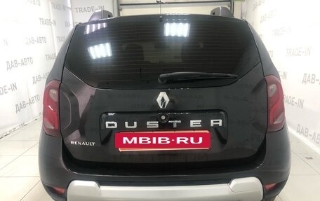 Renault Duster I рестайлинг, 2019 год, 1 430 000 рублей, 5 фотография