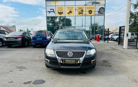 Volkswagen Passat B6, 2007 год, 859 000 рублей, 2 фотография