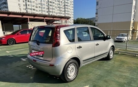 Nissan Note II рестайлинг, 2012 год, 800 000 рублей, 3 фотография