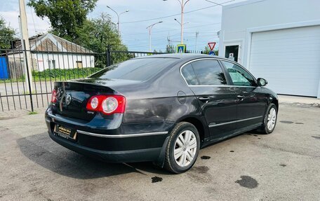 Volkswagen Passat B6, 2007 год, 859 000 рублей, 5 фотография