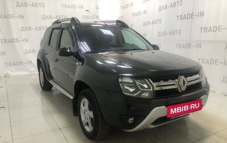 Renault Duster I рестайлинг, 2019 год, 1 430 000 рублей, 3 фотография