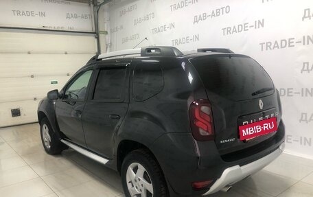 Renault Duster I рестайлинг, 2019 год, 1 430 000 рублей, 6 фотография