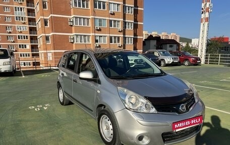 Nissan Note II рестайлинг, 2012 год, 800 000 рублей, 2 фотография