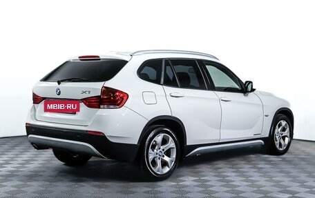 BMW X1, 2009 год, 1 678 000 рублей, 4 фотография