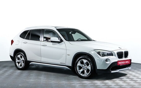 BMW X1, 2009 год, 1 678 000 рублей, 2 фотография