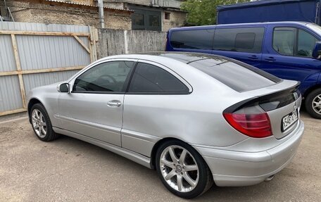 Mercedes-Benz C-Класс, 2001 год, 520 000 рублей, 2 фотография