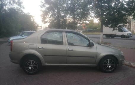 Renault Logan I, 2011 год, 505 000 рублей, 2 фотография