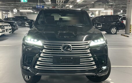 Lexus LX, 2023 год, 19 980 000 рублей, 3 фотография