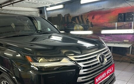 Lexus LX, 2023 год, 19 980 000 рублей, 2 фотография