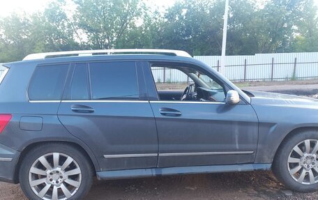 Mercedes-Benz GLK-Класс, 2010 год, 1 350 000 рублей, 2 фотография