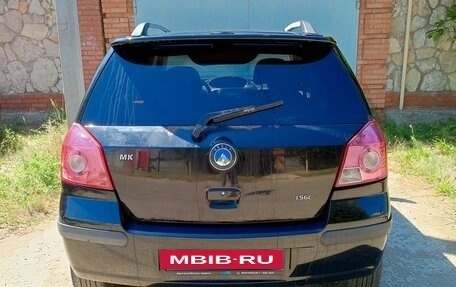 Geely MK Cross I, 2013 год, 300 000 рублей, 2 фотография