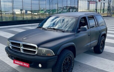 Dodge Durango I, 2000 год, 610 000 рублей, 3 фотография