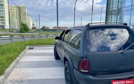 Dodge Durango I, 2000 год, 610 000 рублей, 4 фотография