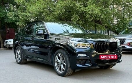 BMW X4, 2018 год, 3 990 000 рублей, 3 фотография