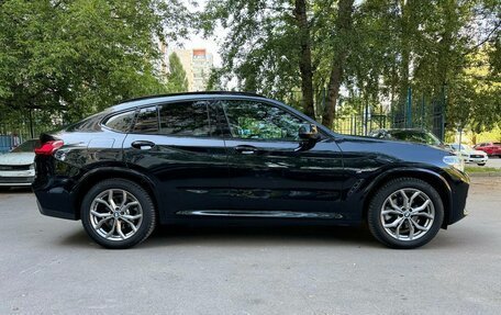 BMW X4, 2018 год, 3 990 000 рублей, 4 фотография