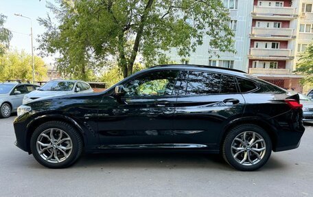 BMW X4, 2018 год, 3 990 000 рублей, 8 фотография