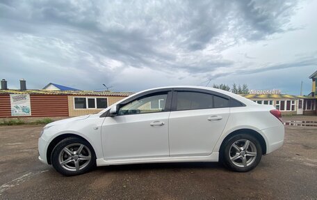 Chevrolet Cruze II, 2012 год, 650 000 рублей, 3 фотография