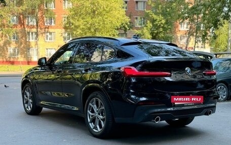 BMW X4, 2018 год, 3 990 000 рублей, 7 фотография